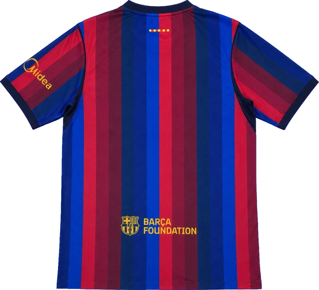 Barcelona Local - 26/27