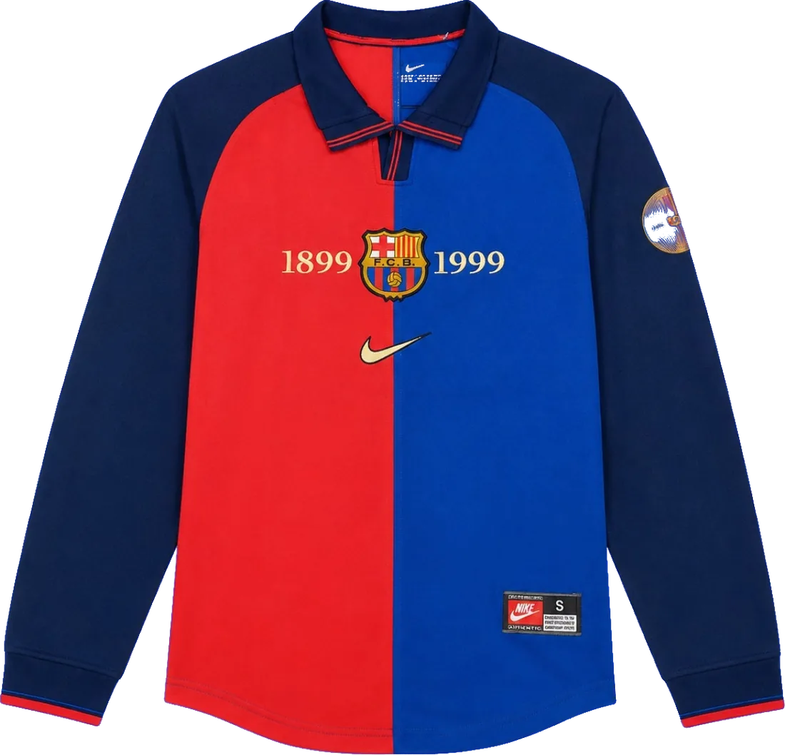 Barcelona Local - 99/00