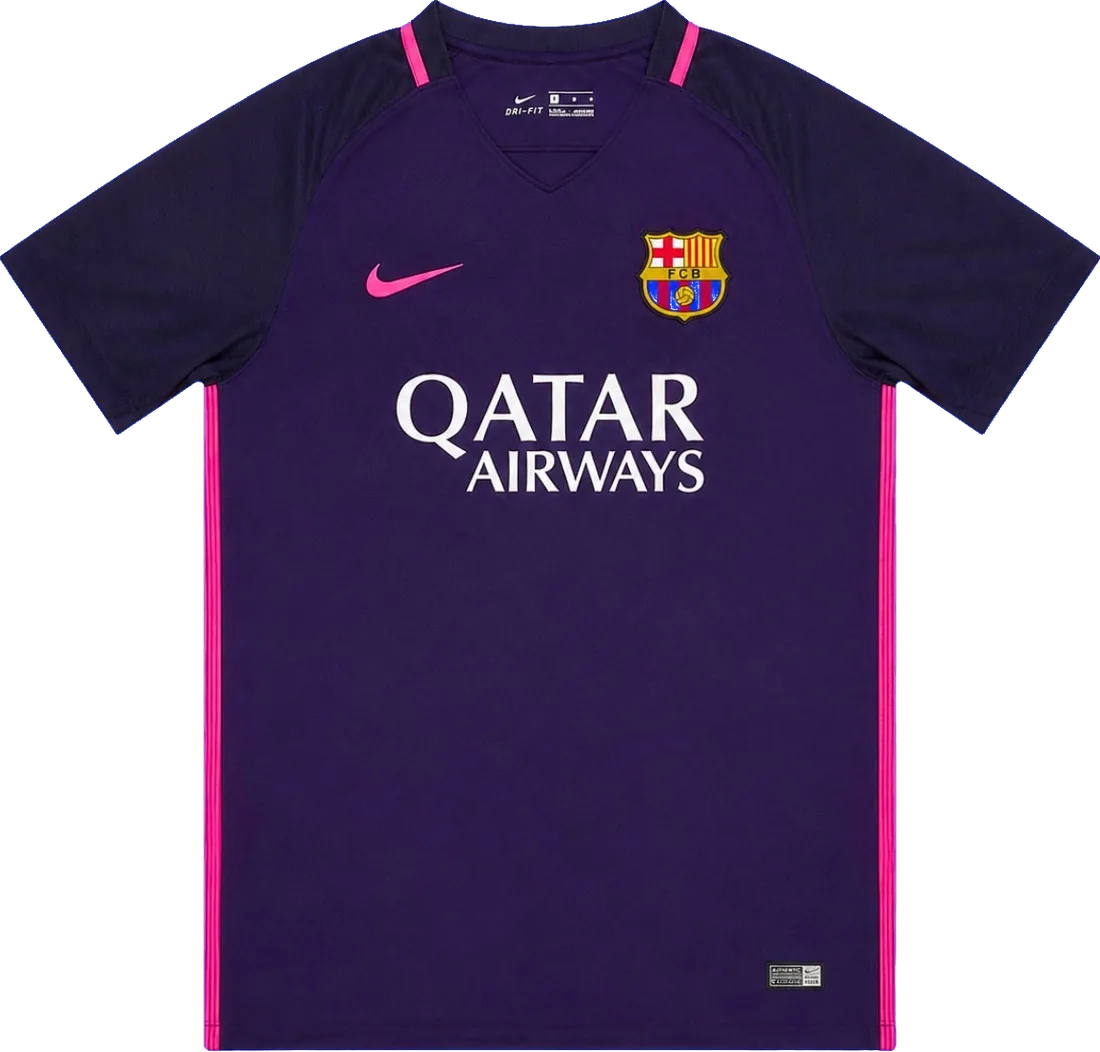 Barcelona Visita - 16/17