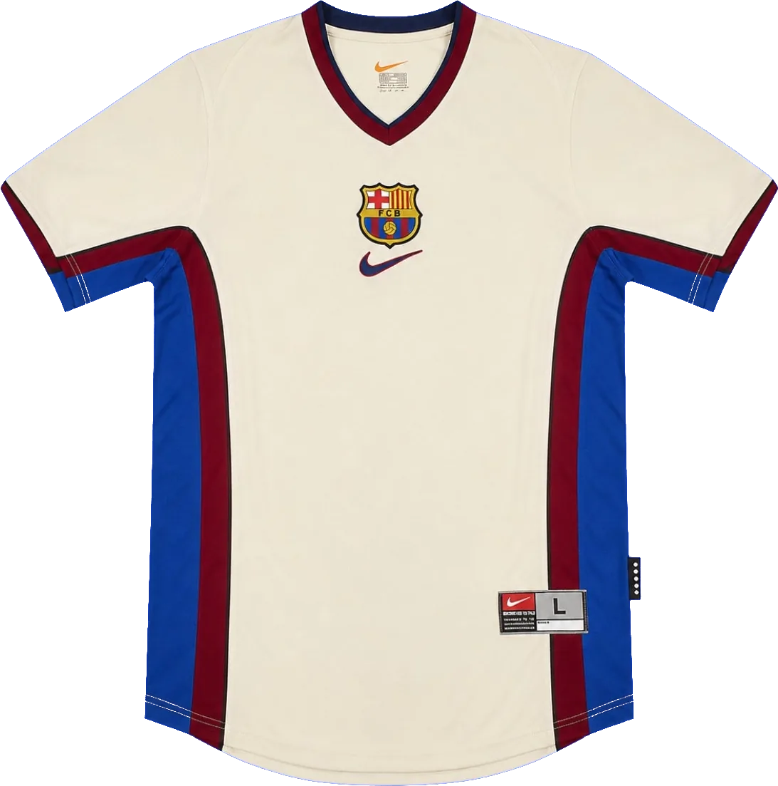 Barcelona Visita - 99/00