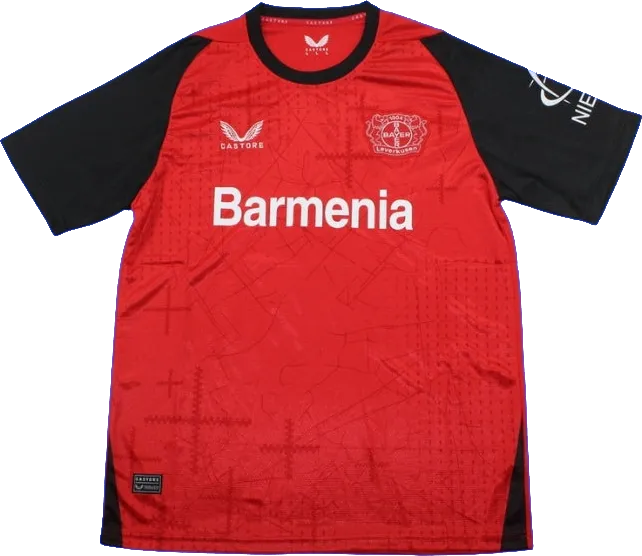 Bayer 04 Leverkusen Local - 24/25