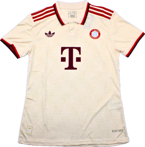 Bayern Munich 3er Kit - 24/25