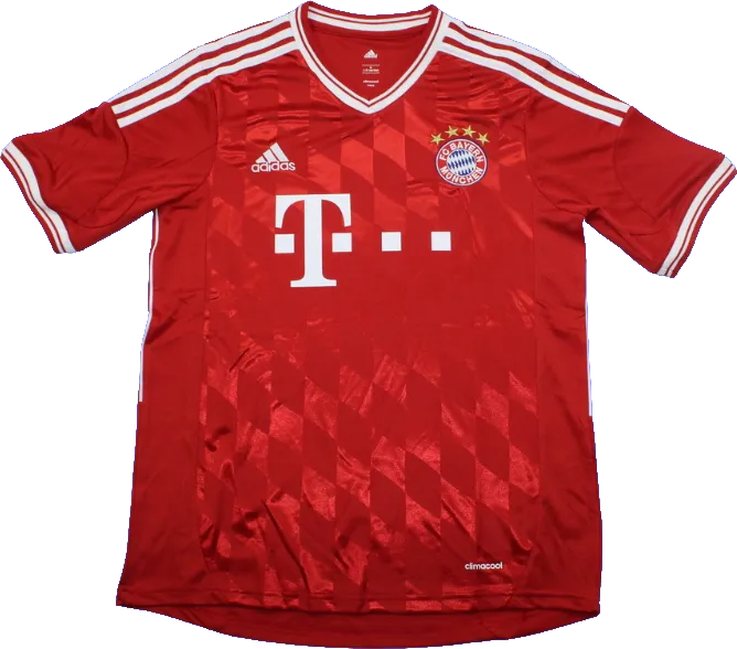 Bayern Munich Local - 13/14