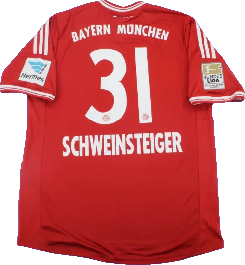 Bayern Munich Local - 13/14
