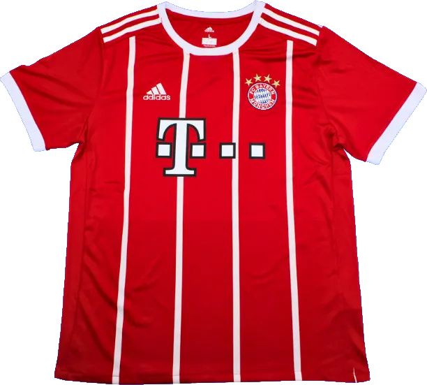 Bayern Munich Local - 17/18