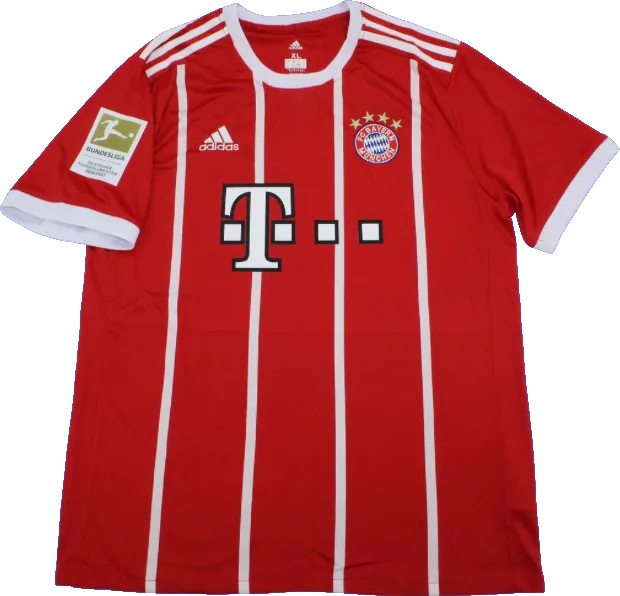 Bayern Munich Local - 17/18