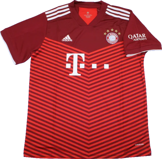 Bayern Munich Local - 21/22
