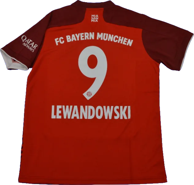 Bayern Munich Local - 21/22