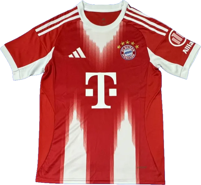 Bayern Munich Local - 25/26
