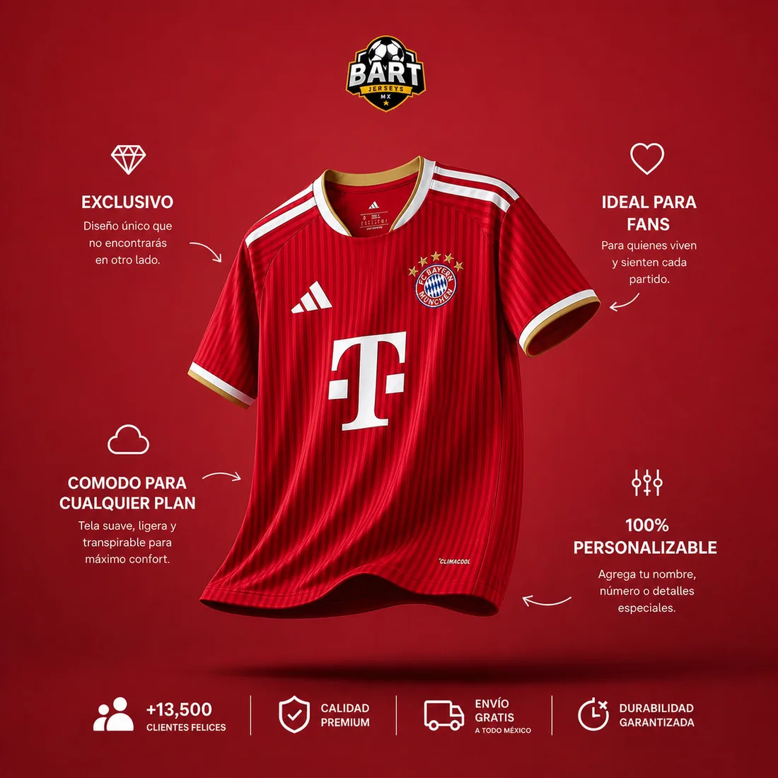 Bayern Munich Local - 26/27