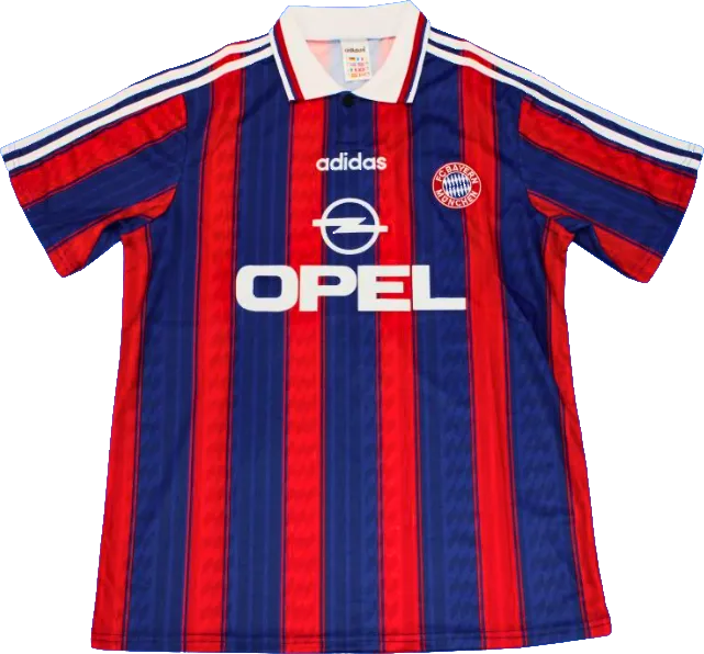 Bayern Munich Local - 96/97