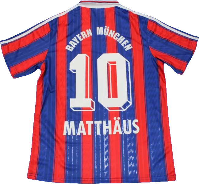 Bayern Munich Local - 96/97