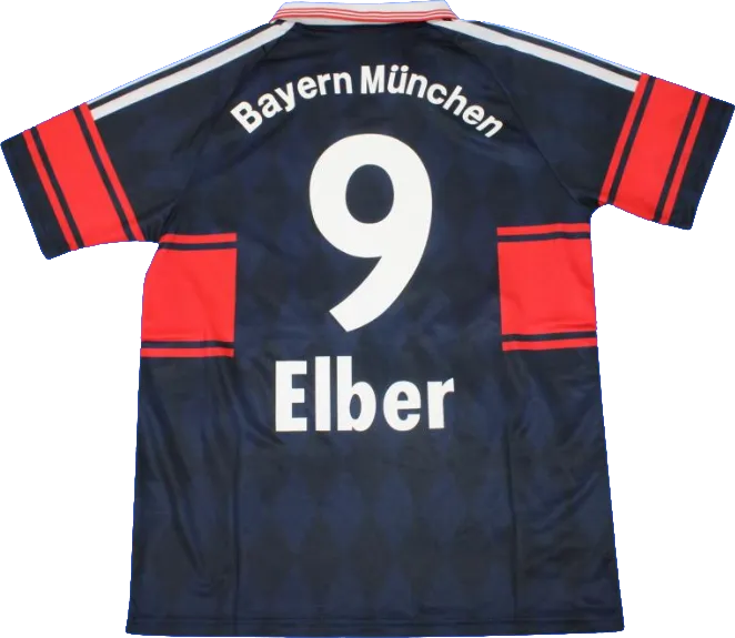 Bayern Munich Local - 97/98