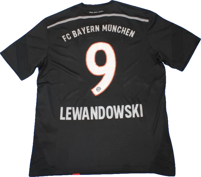 Bayern Munich Visita - 14/15