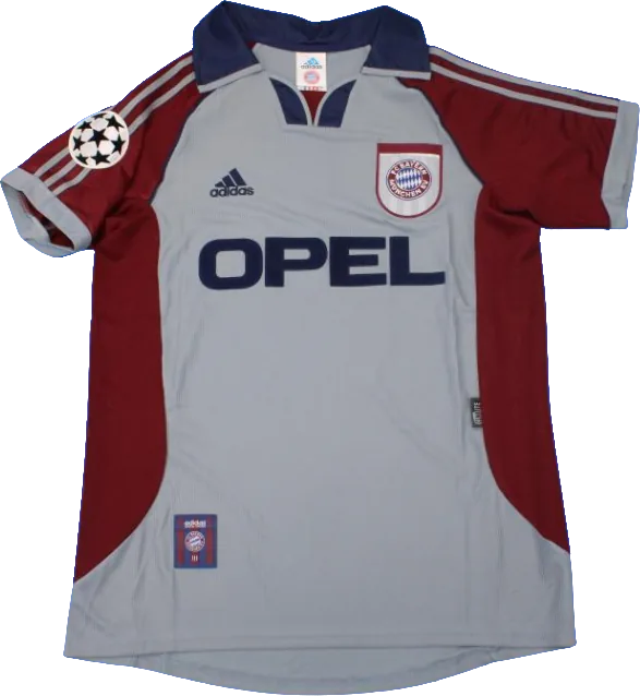 Bayern Munich Visita - 98/99