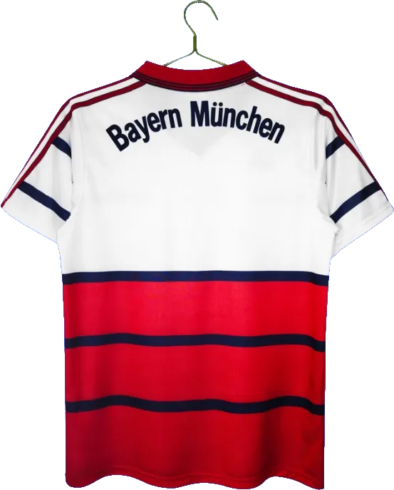 Bayern Munich Visita - 98/99