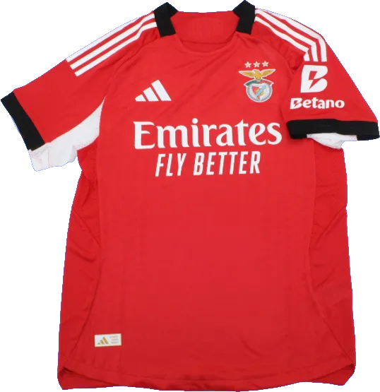 Benfica Local - 25/26