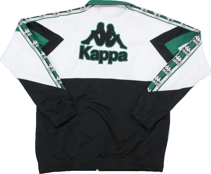 Betis Chamarra Kappa Blanca
