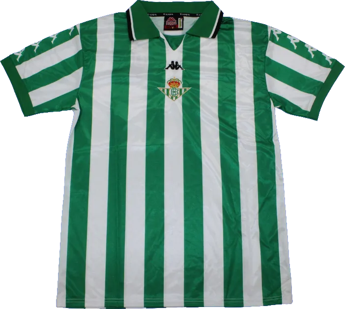 Betis Local - 00/01
