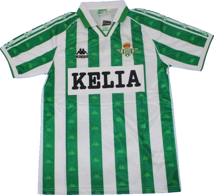 Betis Local - 96/97