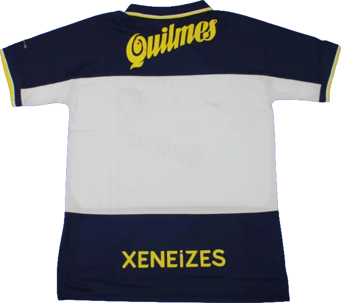 Boca Jr 3er kit - 98/99