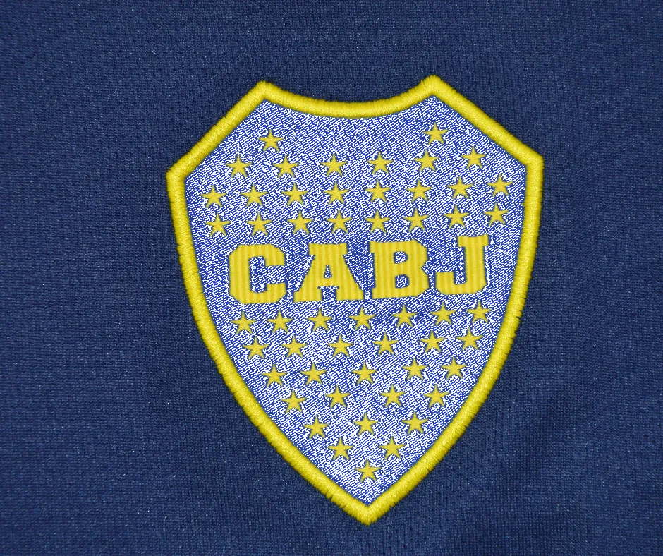 Boca Jr Local - 14/15