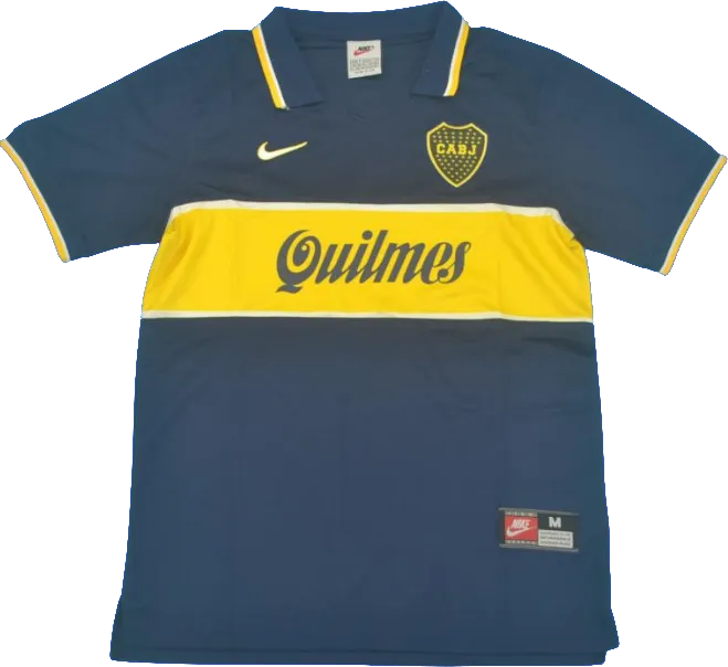 Boca Jr Local - 96-97