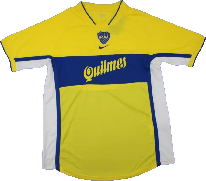 Boca Visita - 2001