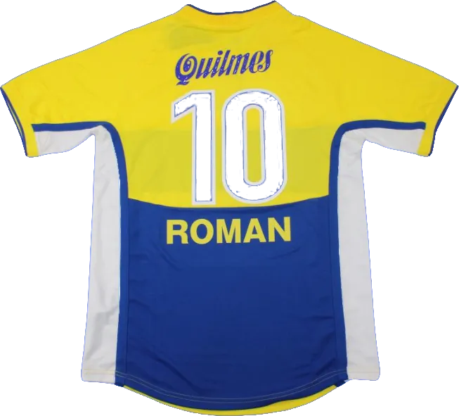 Boca Visita - 2001