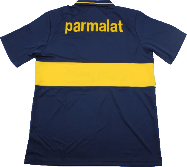 Boca Local - 94/95