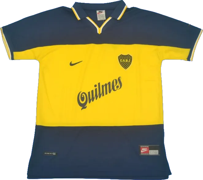 Boca Local - 98/99