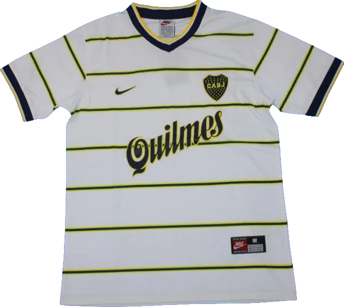 Boca Visita - 98/99