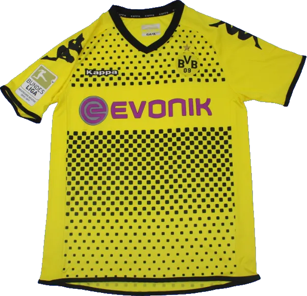 Borussia Dortmund Local - 11/12