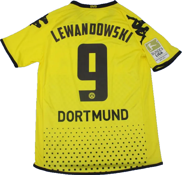 Borussia Dortmund Local - 11/12