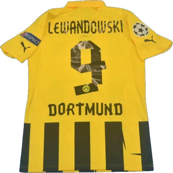 Borussia Dortmund Local - 12/13 UCL