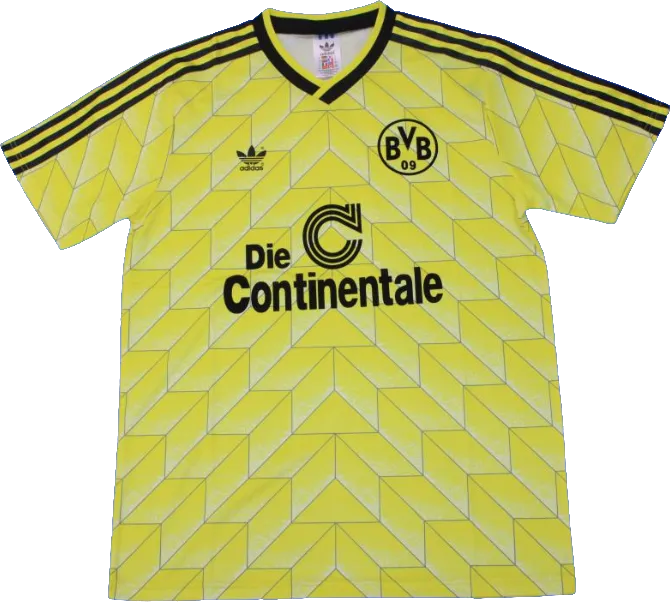 Borussia Dortmund Local - 1988