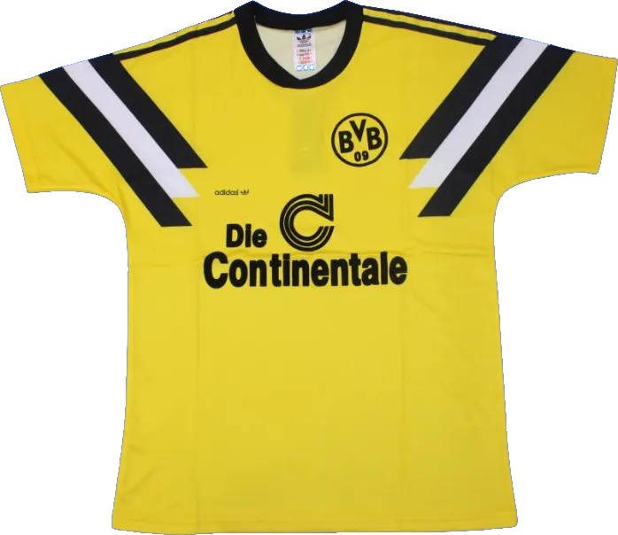 Borussia Dortmund Local - 1989