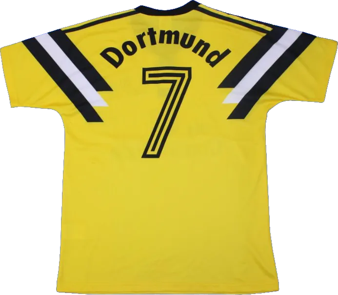 Borussia Dortmund Local - 1989
