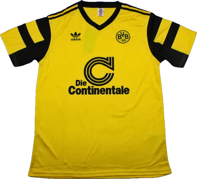 Borussia Dortmund Local - 1990