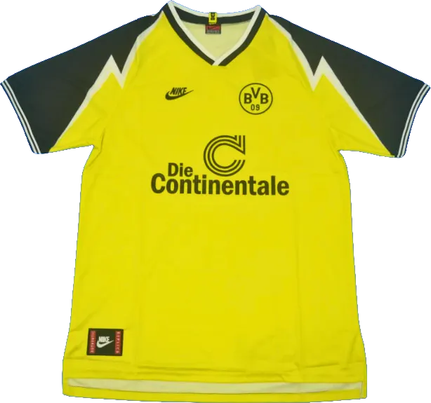 Borussia Dortmund Local - 95/96