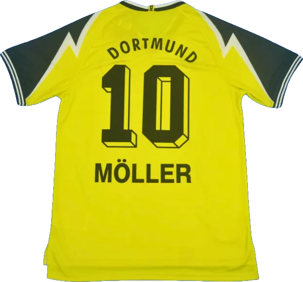Borussia Dortmund Local - 95/96