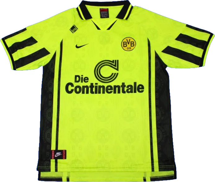 Borussia Dortmund Local - 96/97