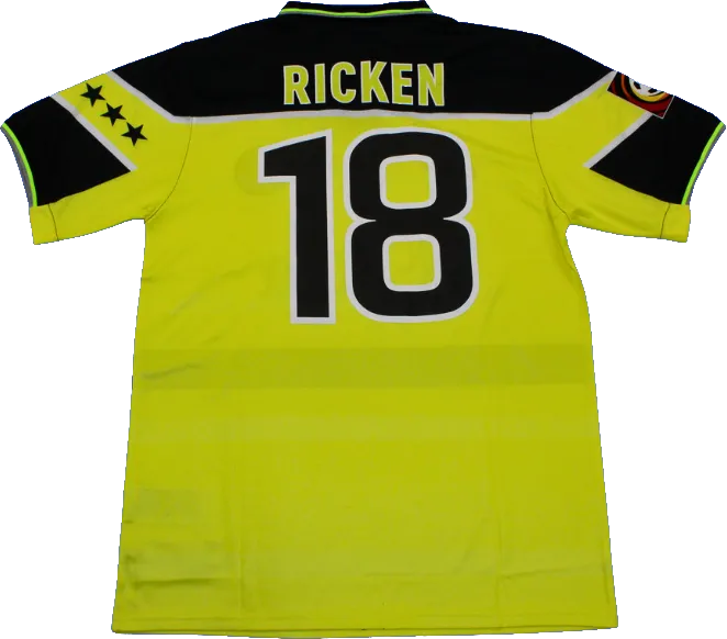 Borussia Dortmund Local - 97/98
