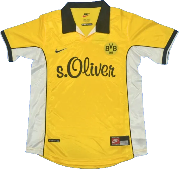 Borussia Dortmund Local - 98/99