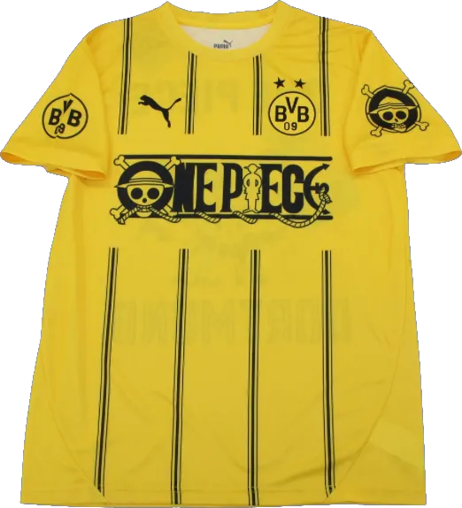 Borussia Dortmund Local - ONE PIECE