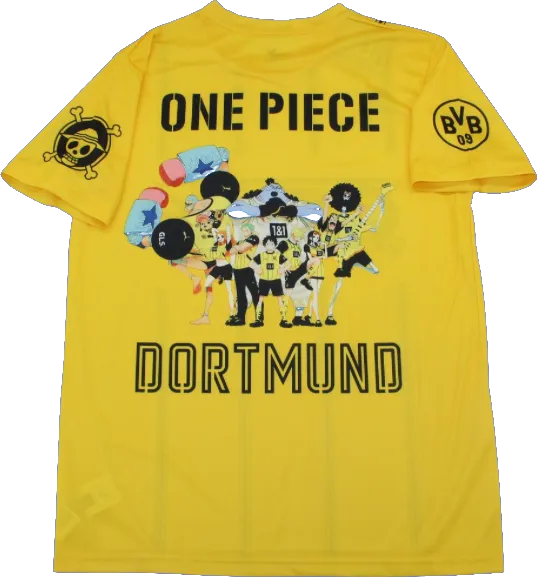 Borussia Dortmund Local - ONE PIECE