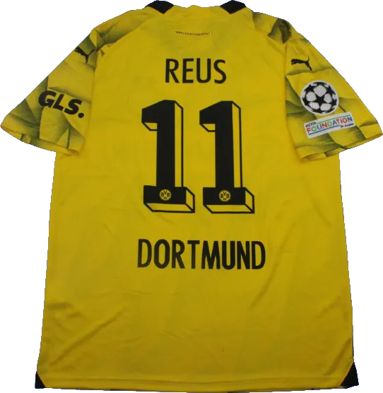 Borussia Dortmund UCL - 23/24