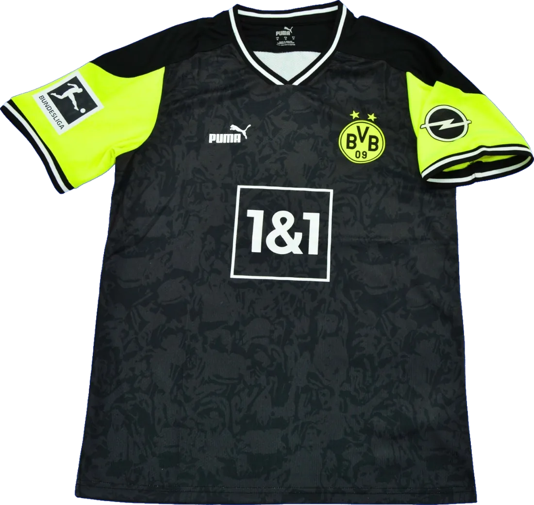 Borussia Dortmund Visita - 20/21