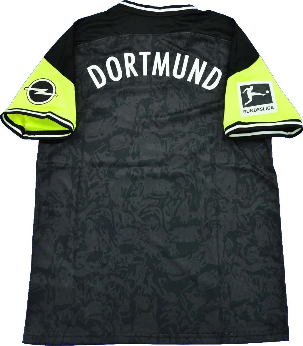 Borussia Dortmund Visita - 20/21