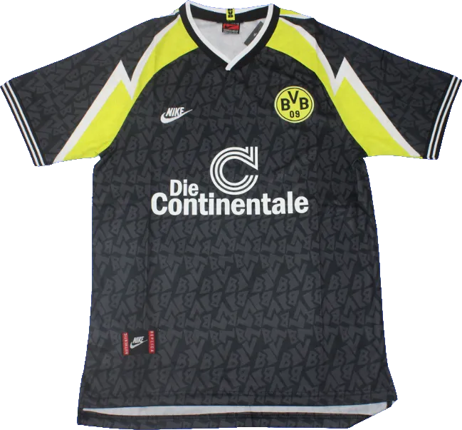 Borussia Dortmund Visita - 95/96
